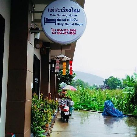 Mae-Sa-Riang Home Meszariang Kültér fotó