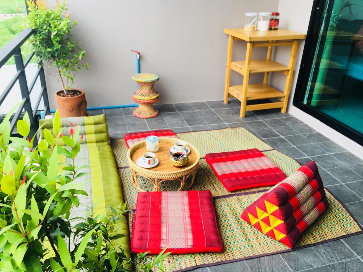 Mae-Sa-Riang Home Meszariang Kültér fotó