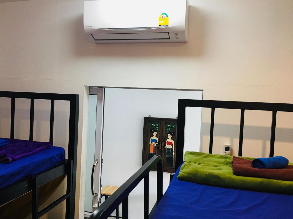 Mae-Sa-Riang Home Meszariang Kültér fotó