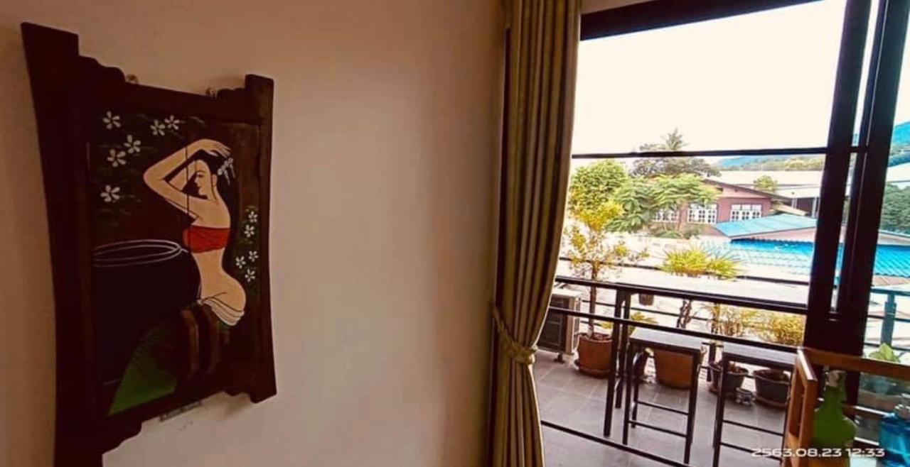 Mae-Sa-Riang Home Meszariang Kültér fotó