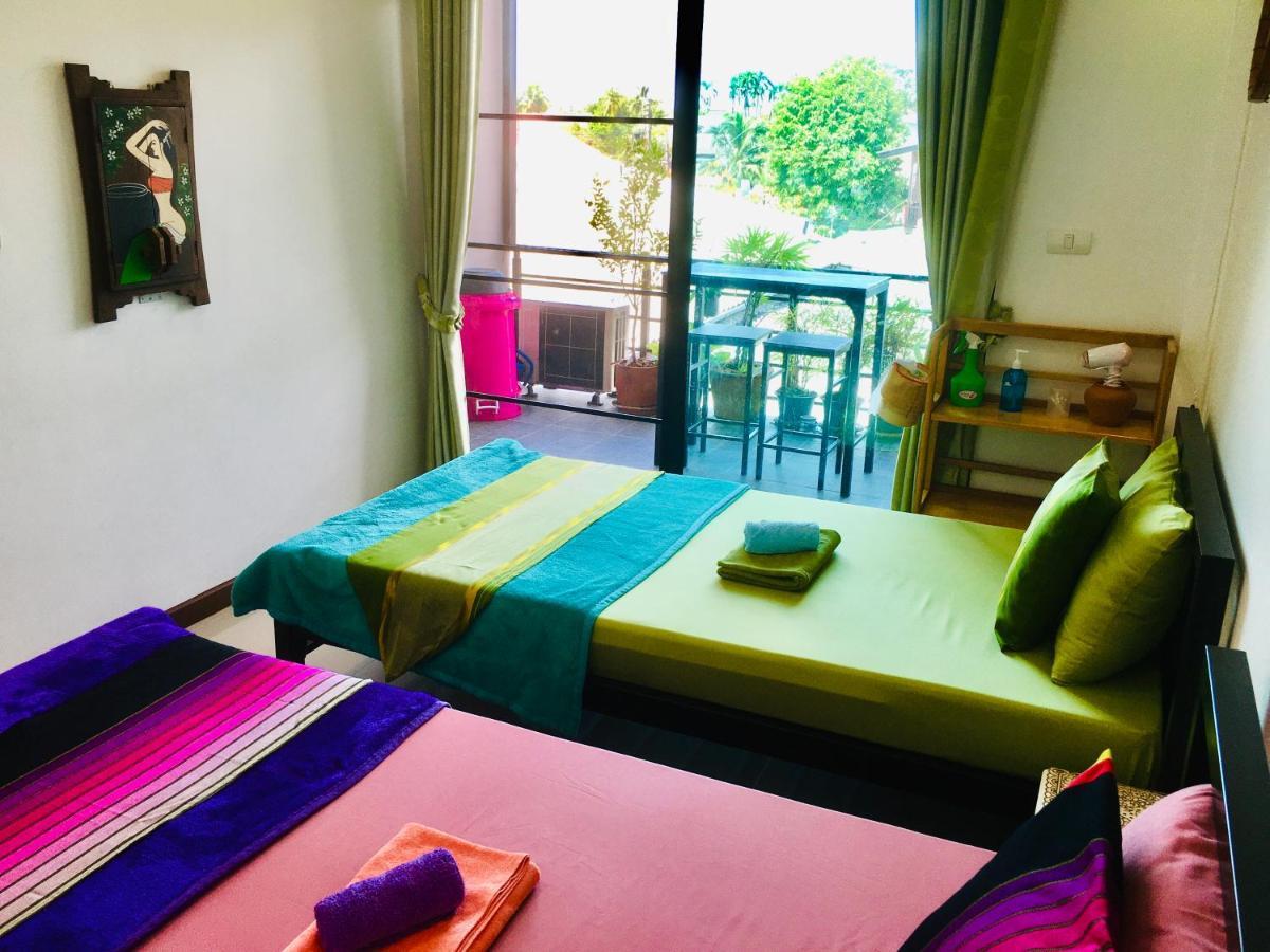 Mae-Sa-Riang Home Meszariang Kültér fotó