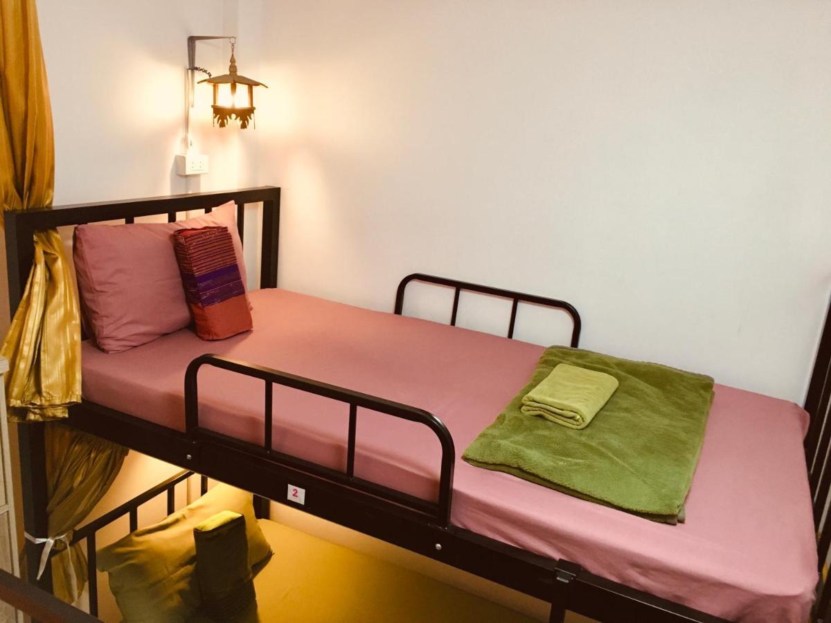 Mae-Sa-Riang Home Meszariang Kültér fotó