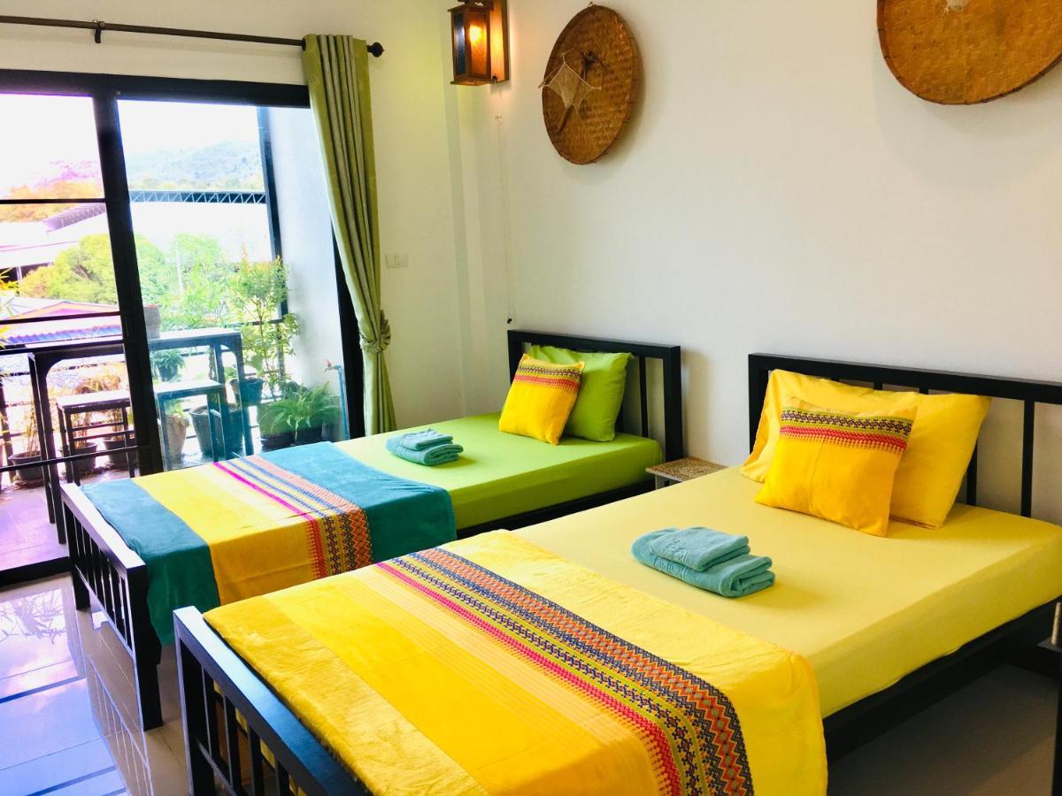 Mae-Sa-Riang Home Meszariang Kültér fotó